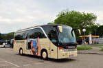 Setra 400er-Serie/547850/setra-411-hd-von-gerngross-reisen Setra 411 HD von Gerngross Reisen aus sterreich in Krems gesehen.