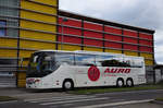 Setra 400er-Serie/553022/setra-416-gt-hd-von-auro-reisen Setra 416 GT-HD von AURO Reisen aus der BRD in Krems gesehen.