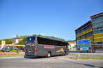 Setra 415 GT-HD von Domanegg Reisen aus Italien in Krems gesehen.