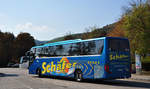 Setra 400er-Serie/587800/setra-416-gt-hd-von-schaefer-reisen Setra 416 GT-HD von Schfer Reisen aus der BRD in Krems.