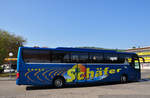 Setra 400er-Serie/587998/setra-416-gt-hd-von-schaefer-reisen Setra 416 GT-HD von Schfer Reisen aus der BRD in Krems.