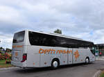 Setra 400er-Serie/589051/setra-415-gt-hd-von-beth-reisen Setra 415 GT-HD von Beth Reisen aus der BRD in Krems.