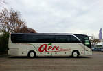 Setra 415 HD von Apfl Reisen aus sterreich in Krems.