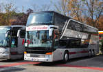 Setra 400er-Serie/590395/setra-431-dt-von-lscher-reisen Setra 431 DT von Lscher Reisen aus sterreich in Krems.