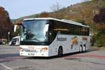 Setra 400er-Serie/592017/setra-416-gt-hd-von-amberger-bustours Setra 416 GT-HD von Amberger Bustours aus der BRD in Krems.