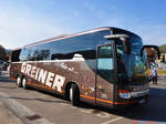 Setra 400er-Serie/593540/setra-416-gt-hd-von-greiner-reisen Setra 416 GT-HD von GREINER Reisen aus der BRD in Krems.