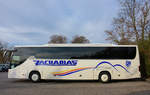Setra 400er-Serie/597330/setra-415-gt-hd-vom-omnibusbetrieb-gustav Setra 415 GT-HD vom Omnibusbetrieb Gustav Zacharis aus der BRD in Krems.