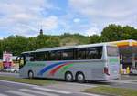 Setra 400er-Serie/612983/setra-415-gt-hd-von-busam-reisen Setra 415 GT-HD von BUSAM Reisen aus sterreich in Krems.