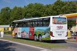 Setra 400er-Serie/614898/setra-400er-serie-von-pipal-reisen-aus Setra 400er-Serie von Pipal Reisen aus sterreich in Krems.