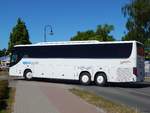 Setra 416 GT-HD von Aneby Buss aus Schweden in Binz.