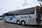 Setra 400er-Serie/624456/setra-416-gt-hd-von-lippe-bus Setra 416 GT-HD von Lippe Bus aus der BRD.