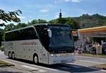 Setra 400er-Serie/626790/setra-416-hhd-von-mathae-reisen Setra 416 HHD von MATH Reisen aus sterreich 06/2017 in Krems.
