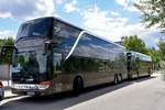 Setra 400er-Serie/629753/setra-517-hdh-von-schaefer-reisen Setra 517 HDH von SCHFER Reisen aus der BRD 06/2017 in Krems.