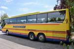 Setra 400er-Serie/634958/setra-416-gt-hd-von-darchinger-reisen Setra 416 GT-HD von Darchinger Reisen aus der BRD 06/2017 in Krems.
