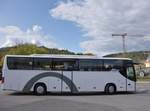 Setra 400er-Serie/650423/setra-415-gt-hd-von-hvg-reisen Setra 415 GT-HD von HVG Reisen aus der BRD 2017 in Krems.