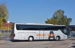Setra 400er-Serie/655706/setra-415-gt-hd-von-wagner-reisen Setra 415 GT-HD von WAGNER Reisen aus der BRD 09/2017 in Krems.