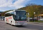 Setra 400er-Serie/656651/setra-400er-serie-von-fasching-reisen-aus Setra 400er-Serie von Fasching Reisen aus sterreich 10/2017 in Krems.