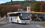 Setra 415 GT-HD von PREHM Reisen aus sterreich 10/2017 in Krems.