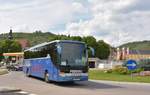 Setra 400er-Serie/676084/setra-416-gt-hd-von-federl-reisen Setra 416 GT-HD von Federl Reisen aus der BRD 2018 in Krems.