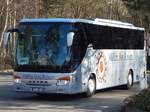 Setra 400er-Serie/682603/setra-415-gt-hd-von-mueller-busreisen Setra 415 GT-HD von Müller Busreisen aus Deutschland in Binz. 