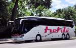 Setra 516 HD von HEHLE Reisen aus sterreich im Mai 2015 in Krems gesehen.