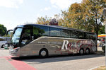 Setra 516 HD von Riedler Reisen aus sterreich in Krems gesehen.