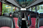 Setra 500er-Serie/507998/traumhafte-sitze-im-luxus-setra-516-hdh Traumhafte Sitze im Luxus-Setra 516 HDH vom Reisedienst BLCK aus der BRD in Krems gesehen.