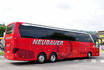 Setra 500er-Serie/524919/setra-516-hdh-von-neubauer-reisen Setra 516 HDH von Neubauer Reisen aus sterreich in Krems gesehen.