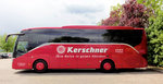 Setra 511 HD von Kerschner Reisen aus Niedersterreich in Krems gesehen.
