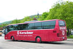 Setra 500er-Serie/529056/setra-515-md-von-kerschner-reisen Setra 515 MD von Kerschner Reisen aus Niedersterreich in Krems gesehen.