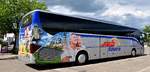 Setra 500er-Serie/533686/setra-500er-serie-von-sab-tours-aus Setra 500er-Serie von SAB Tours aus sterreich in Krems unterwegs.