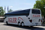 Setra 500er-Serie/536998/setra-517-hd-von-igler-reisen Setra 517 HD von IGLER Reisen aus sterreich in Krems gesehen.