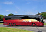 Setra 500er-Serie/538314/setra-516-hd-von-marti-reisen Setra 516 HD von Marti Reisen aus der CH in Krems.