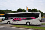 Setra 500er-Serie/555111/setra-515-hd-von-jaccon-reisen Setra 515 HD von Jaccon Reisen aus Frankreich in Krems gesehen.