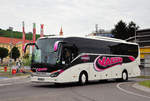 Setra 500er-Serie/555112/setra-515-hd-von-jaccon-reisen Setra 515 HD von Jaccon Reisen aus Frankreich in Krems gesehen.