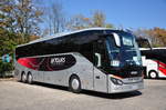 Setra 500er-Serie/572787/setra-516-hd-von-lk-tours Setra 516 HD von LK Tours aus Frankreich in Krems gesehen.
