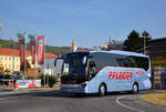 Setra 500er-Serie/591304/setra-511-hd-von-pfleger-reisen Setra 511 HD von Pfleger Reisen aus sterreich in Krems.