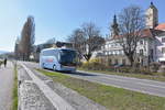 Setra 500er-Serie/601000/setra-511-hd-von-pfleger-reisen Setra 511 HD von Pfleger Reisen aus Niedersterreich in Krems.