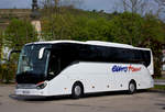 Setra 500er-Serie/602431/setra-515-hd-von-euro-tour Setra 515 HD von Euro Tour aus PL in Krems.