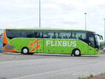 Setra 500er-Serie/611984/setra-516-hd-von-flixbusbusart-aus Setra 516 HD von Flixbus/BusArt aus Deutschland in Rostock.