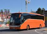 Setra 500er-Serie/627568/setra-515-hd-von-fellner-busreisen Setra 515 HD von Fellner Busreisen aus sterreich 2017 in Krems.