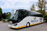 Setra 500er-Serie/635465/setra-516-hd-von-job-tours Setra 516 HD von Job Tours aus der BRD 06/2017 in Krems.