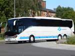 Setra 500er-Serie/636915/setra-516-hd-von-gumdrop-bus Setra 516 HD von Gumdrop Bus aus Tschechien in Stralsund.