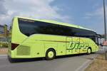 Setra 500er-Serie/643570/setra-515-hd-von-dirr-reisen Setra 515 HD von Dirr Reisen aus der BRD 2017 in Krems.