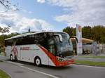 Setra 500er-Serie/650429/setra-515-hd-von-blaguss-reisen Setra 515 HD von Blaguss Reisen aus der SK 2017 in Krems.