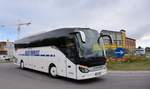 Setra 500er-Serie/657518/setra-515-hd-von-bustourist-aus Setra 515 HD von Bustourist aus PL 10/2017 in Krems.