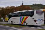 Setra 500er-Serie/658155/setra-515-hd-von-trafalgar-reisen Setra 515 HD von Trafalgar Reisen aus Ungarn 10/2017 in Krems.