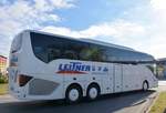 Setra 500er-Serie/659145/setra-516-hd-von-leitner-reisen Setra 516 HD von LEITNER Reisen aus der BRD 10/2017 in Krems.
