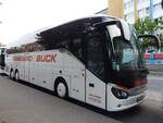 Setra 500er-Serie/761084/setra-516-hd-von-bucks-reisen Setra 516 HD von Buck's Reisen aus Deutschland in Neubrandenburg.