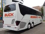 Setra 500er-Serie/763055/setra-516-hd-von-bucks-reisen Setra 516 HD von Buck's Reisen aus Deutschland in Neubrandenburg. 